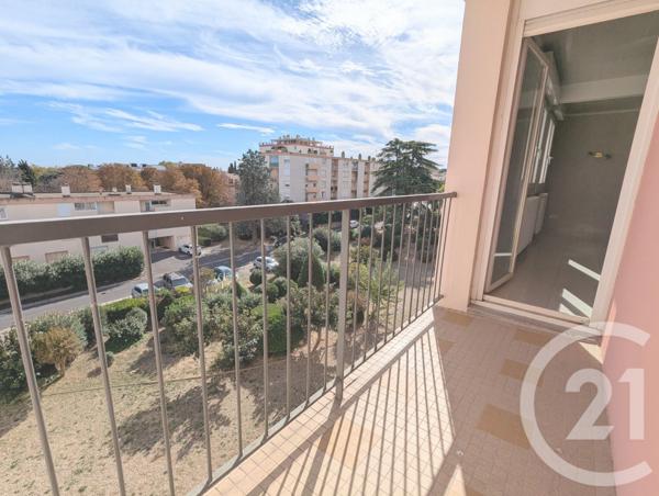 Appartement T3 à vendre  3 pièces - 71,30 m2 BEZIERS - 34
