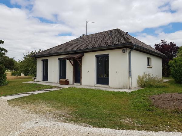 Maison T5 ROUILLY SACEY Ref 515A