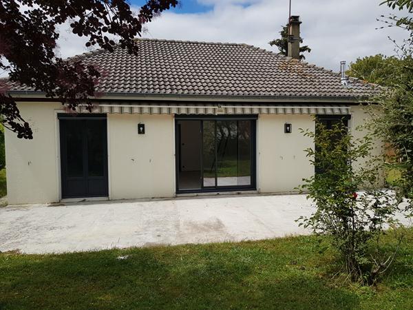 Maison T5 ROUILLY SACEY Ref 515A
