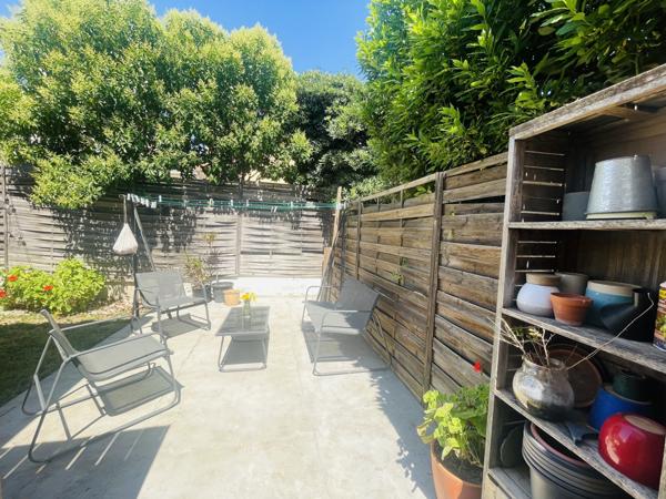 Maison rénovée, domotique, garage, jardin