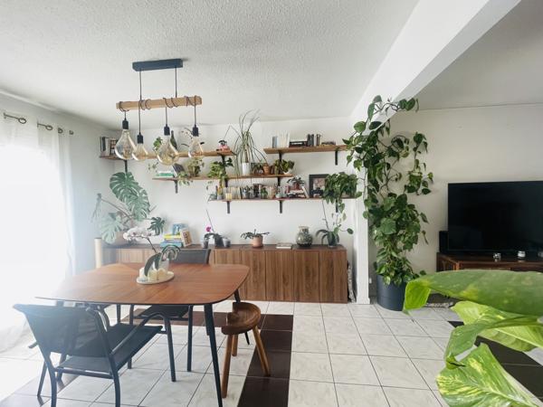 Maison rénovée, domotique, garage, jardin