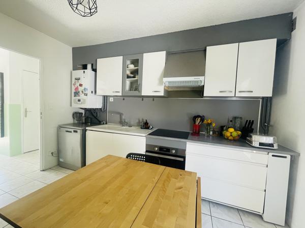Maison rénovée, domotique, garage, jardin