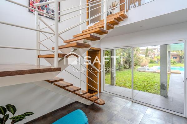 Quartier calme à 10 minutes à pied du Tram