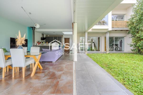 Quartier calme à 10 minutes à pied du Tram