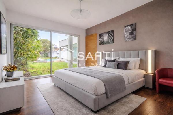 Quartier calme à 10 minutes à pied du Tram