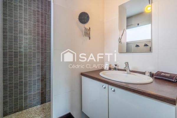 Quartier calme à 10 minutes à pied du Tram