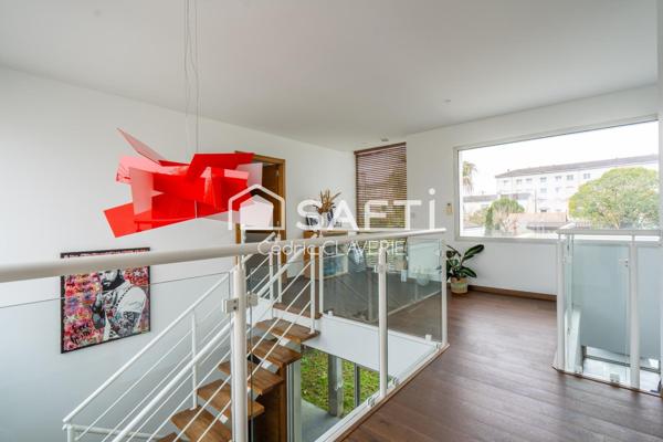 Quartier calme à 10 minutes à pied du Tram