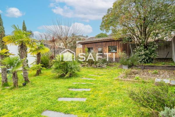 Quartier calme à 10 minutes à pied du Tram