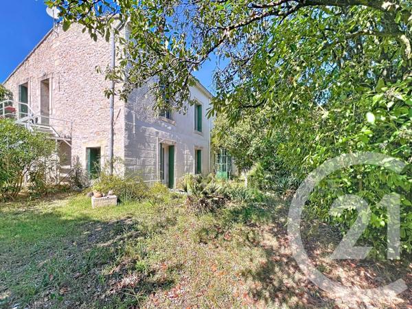 Maison à vendre  7 pièces - 250 m2 ST GEORGES D ORQUES - 34