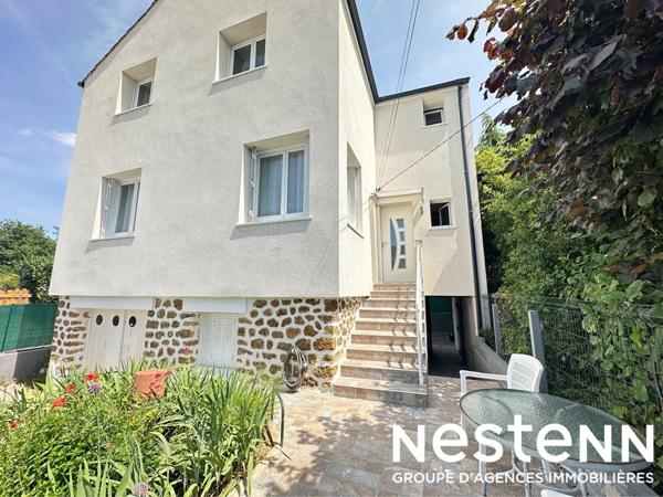 A SAINT MICHEL SUR ORGE ! 10 Minutes à Pied de la GARE RER C, Le charme de l'ancien, avec une rénovation au goût du jour et un Agrandissement de 2021 !