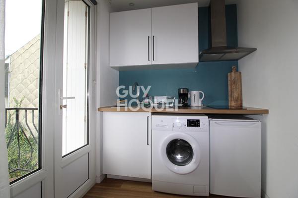 Saint-Nazaire - Rentabilité 10% - Immeuble de rapport