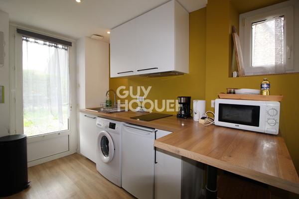 Saint-Nazaire - Rentabilité 10% - Immeuble de rapport