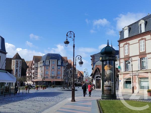 Appartement F4 à vendre  4 pièces - 75,30 m2 DEAUVILLE - 14