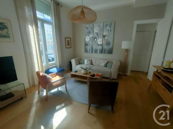 Appartement F4 à vendre  4 pièces - 75,30 m2 DEAUVILLE - 14