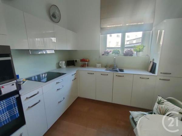 Appartement F4 à vendre  4 pièces - 75,30 m2 DEAUVILLE - 14