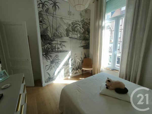 Appartement F4 à vendre  4 pièces - 75,30 m2 DEAUVILLE - 14