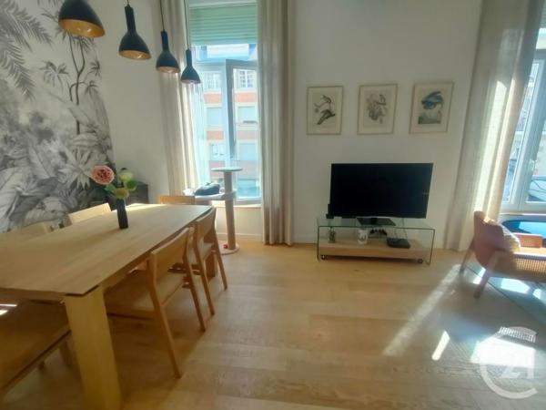 Appartement F4 à vendre  4 pièces - 75,30 m2 DEAUVILLE - 14