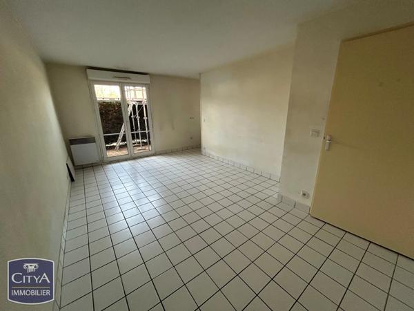 Appartement à vendre 1 pièce 26m²