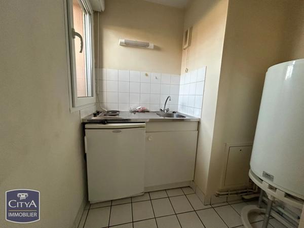 Appartement à vendre 1 pièce 26m²