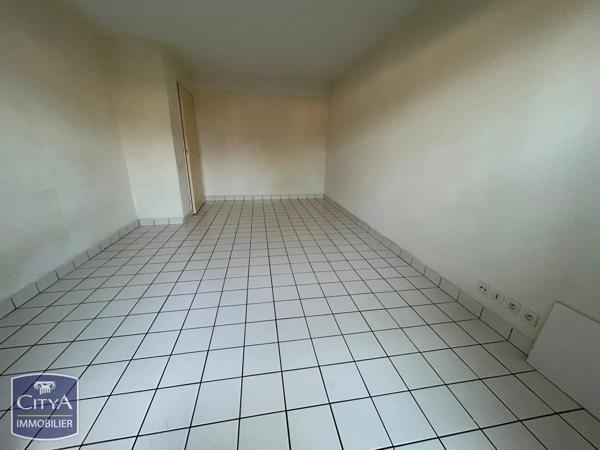 Appartement à vendre 1 pièce 26m²