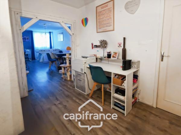 Appartement de 100m² à Chalon / Saône