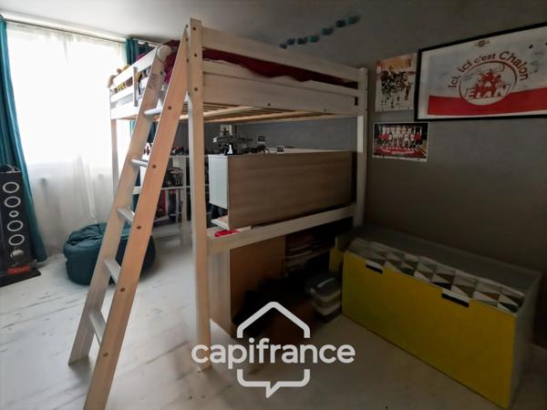 Appartement de 100m² à Chalon / Saône