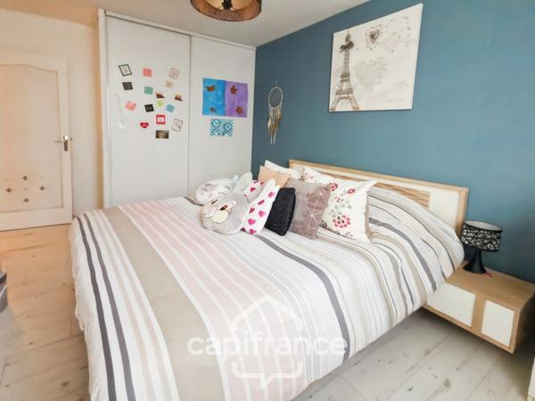 Appartement de 100m² à Chalon / Saône