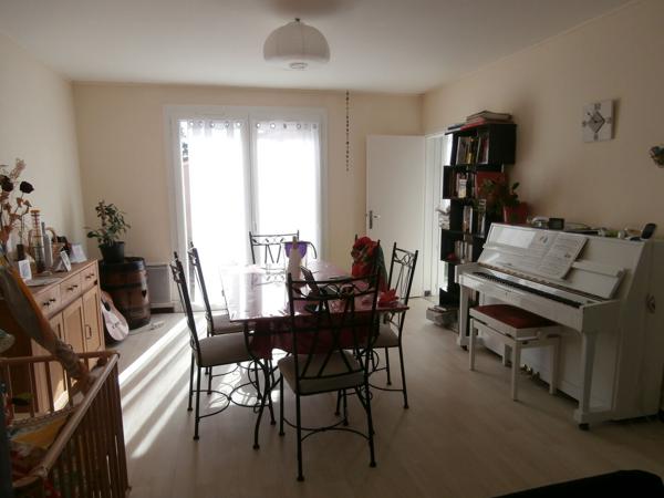 SAVERDUN - MAISON T4 AVEC JARDIN ET GARAGE