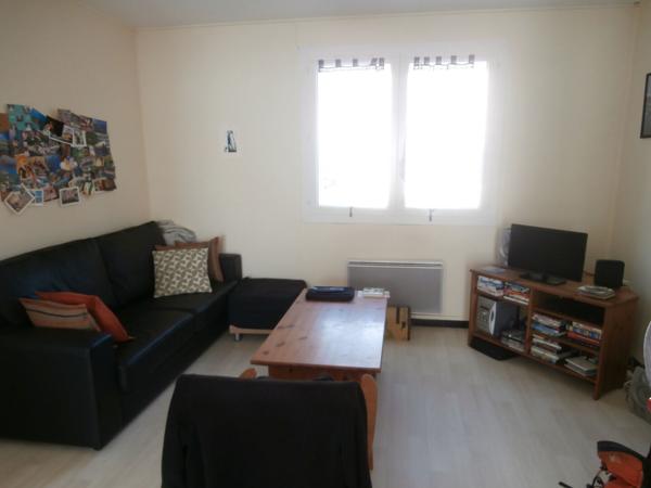 SAVERDUN - MAISON T4 AVEC JARDIN ET GARAGE
