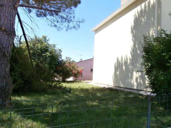 SAVERDUN - MAISON T4 AVEC JARDIN ET GARAGE