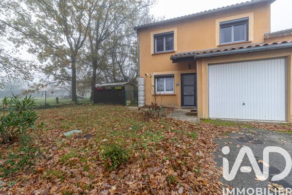 Maison à vendre 5 pièces 100 m² Montech