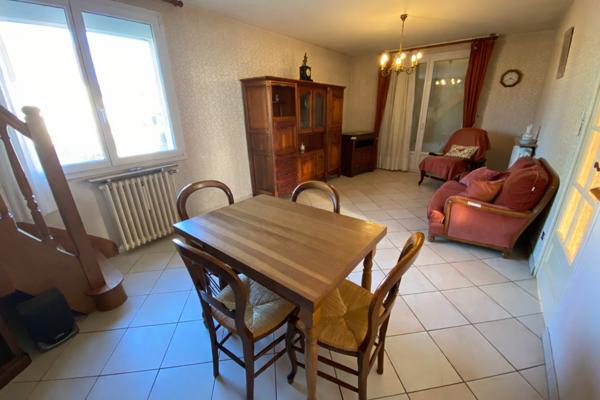 Maison proche centre-ville Paray-Le-Monial - Quartier calme