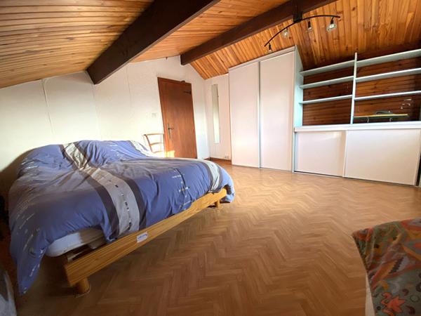 Maison proche centre-ville Paray-Le-Monial - Quartier calme