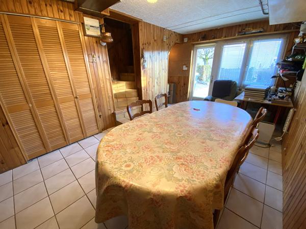 Maison proche centre-ville Paray-Le-Monial - Quartier calme