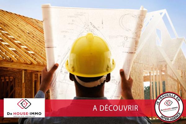 Terrain à vendre de 600 m²