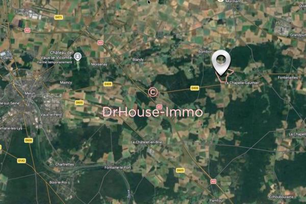 Terrain à vendre de 600 m²