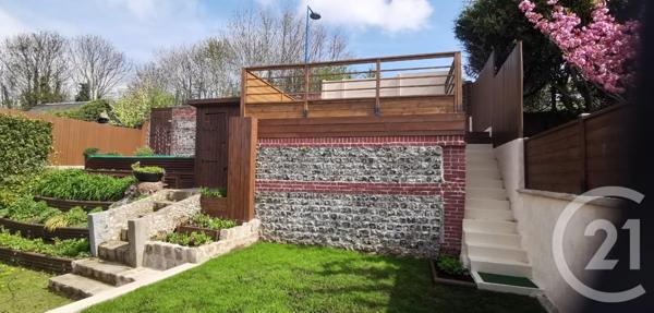 Maison à vendre  6 pièces - 168,63 m2 ST VALERY EN CAUX - 76