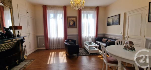 Maison à vendre  6 pièces - 168,63 m2 ST VALERY EN CAUX - 76