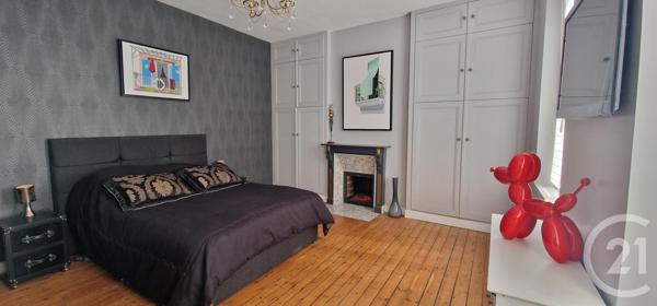 Maison à vendre  6 pièces - 168,63 m2 ST VALERY EN CAUX - 76