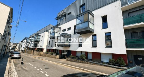 À vendre Studio 29 m² - Brest 29200