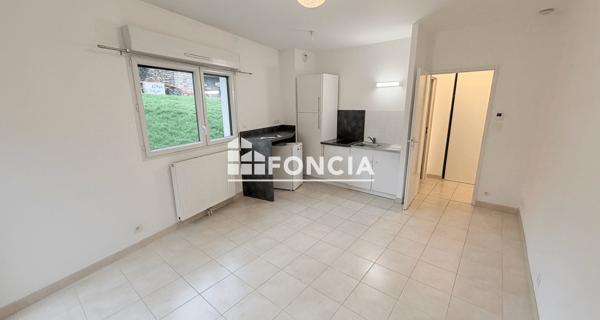 À vendre Studio 29 m² - Brest 29200