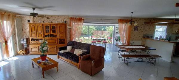 Maison 6 pièces - 44420 La Turballe