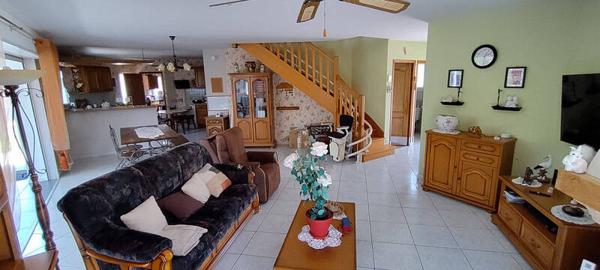 Maison 6 pièces - 44420 La Turballe