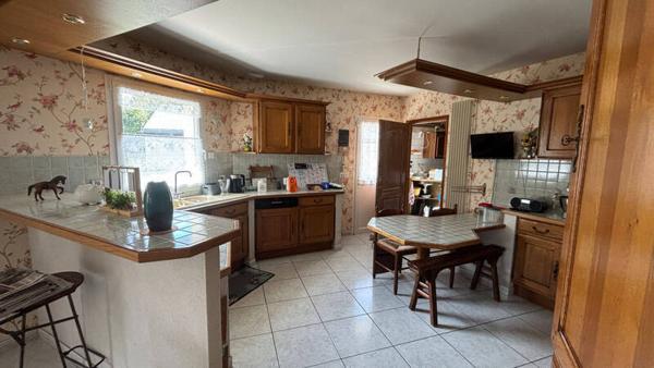 Maison 6 pièces - 44420 La Turballe