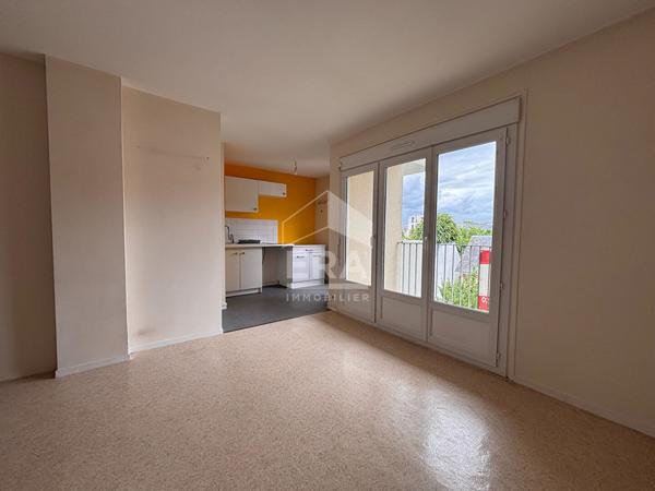 Appartement T1 bis 32m² avec Parking - DUNOIS ORLEANS