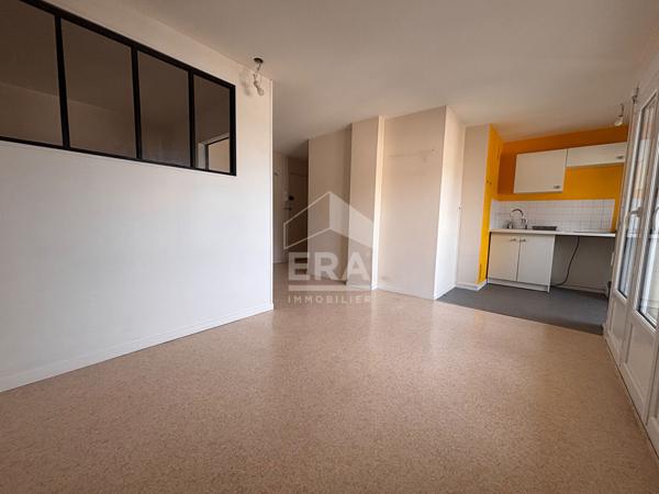 Appartement T1 bis 32m² avec Parking - DUNOIS ORLEANS