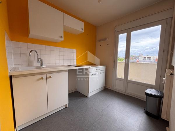 Appartement T1 bis 32m² avec Parking - DUNOIS ORLEANS