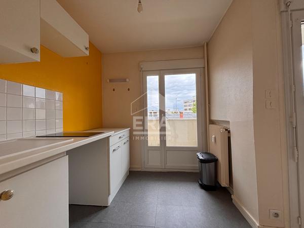 Appartement T1 bis 32m² avec Parking - DUNOIS ORLEANS