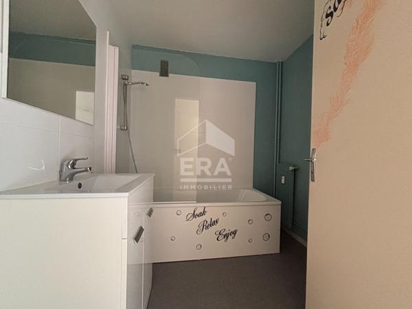 Appartement T1 bis 32m² avec Parking - DUNOIS ORLEANS