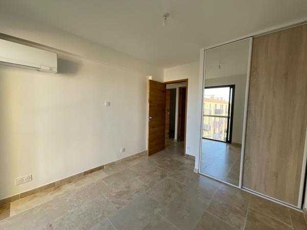 Appartement lumineux de 85 m² avec 3 chambres à vendre à Sète 34200